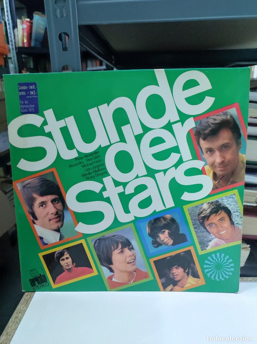 Discos de vinilo: Stunde Der Stars 2 - Foto 1