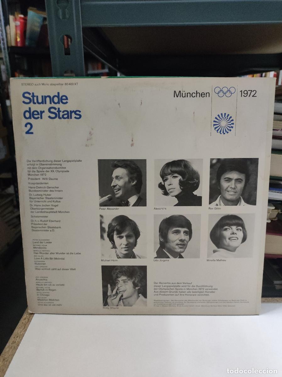 Discos de vinilo: Stunde Der Stars 2 - Foto 2
