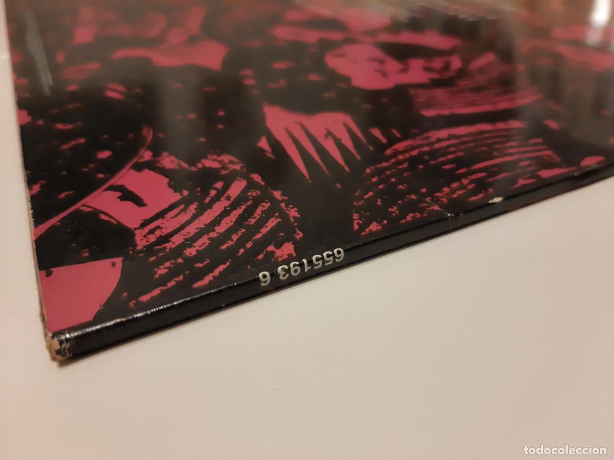 Discos de vinilo: ROLLING STONES -MIXED EMOTIONS- (1989) MAXI-SINGLE - Foto 6
