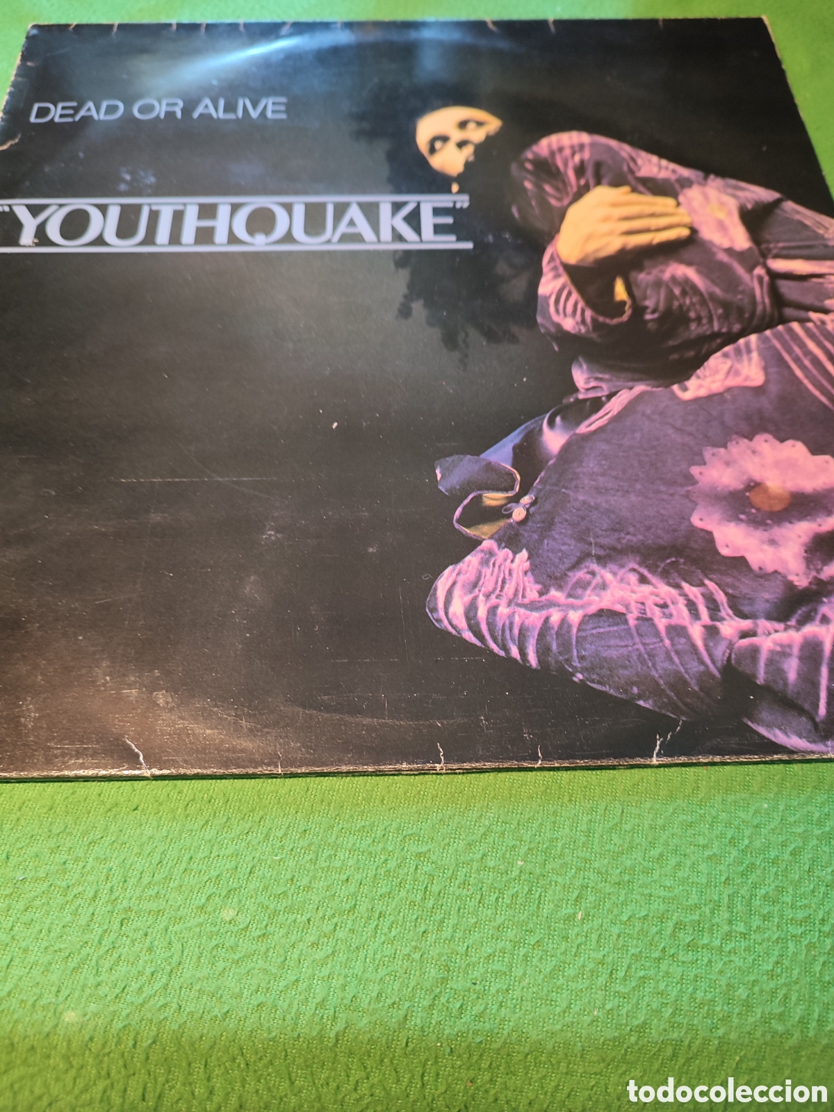 Discos de vinilo: Dead or Alive - Youthquake - Foto 1