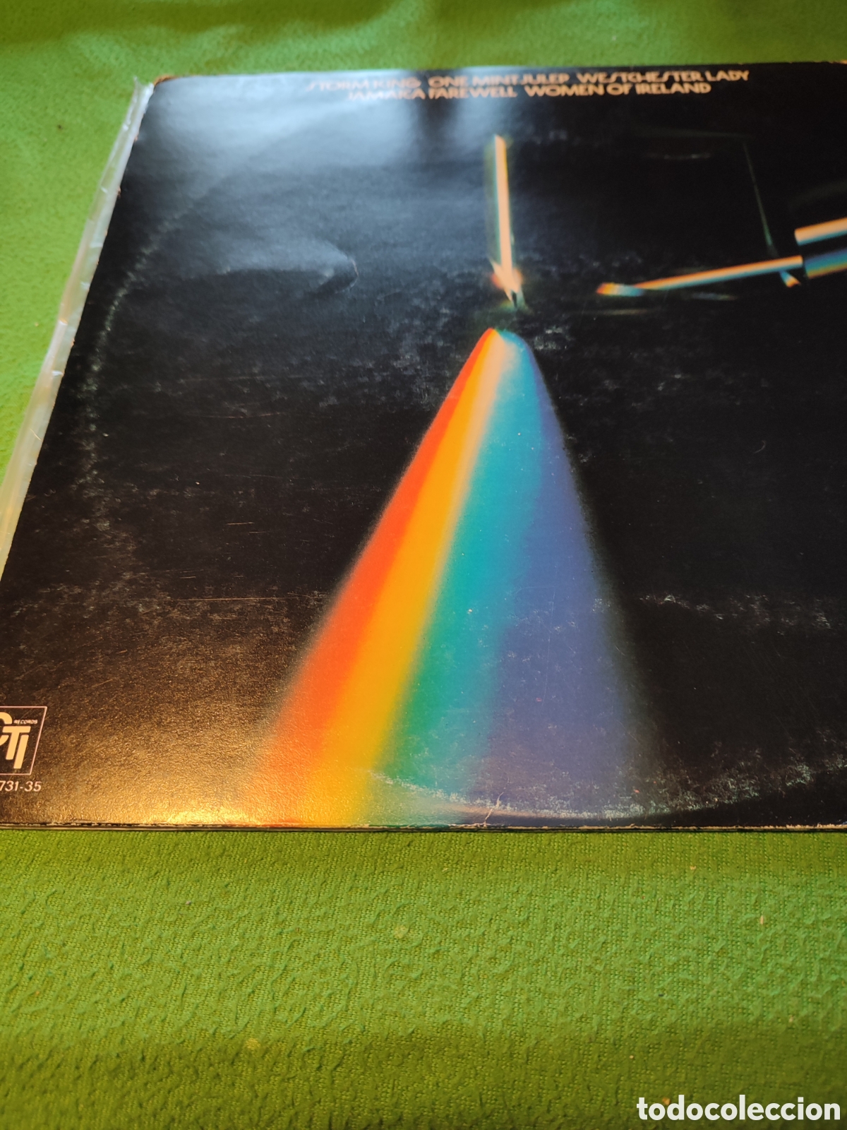 Discos de vinilo: Bob James - Three Vinilo Lp - Foto 3