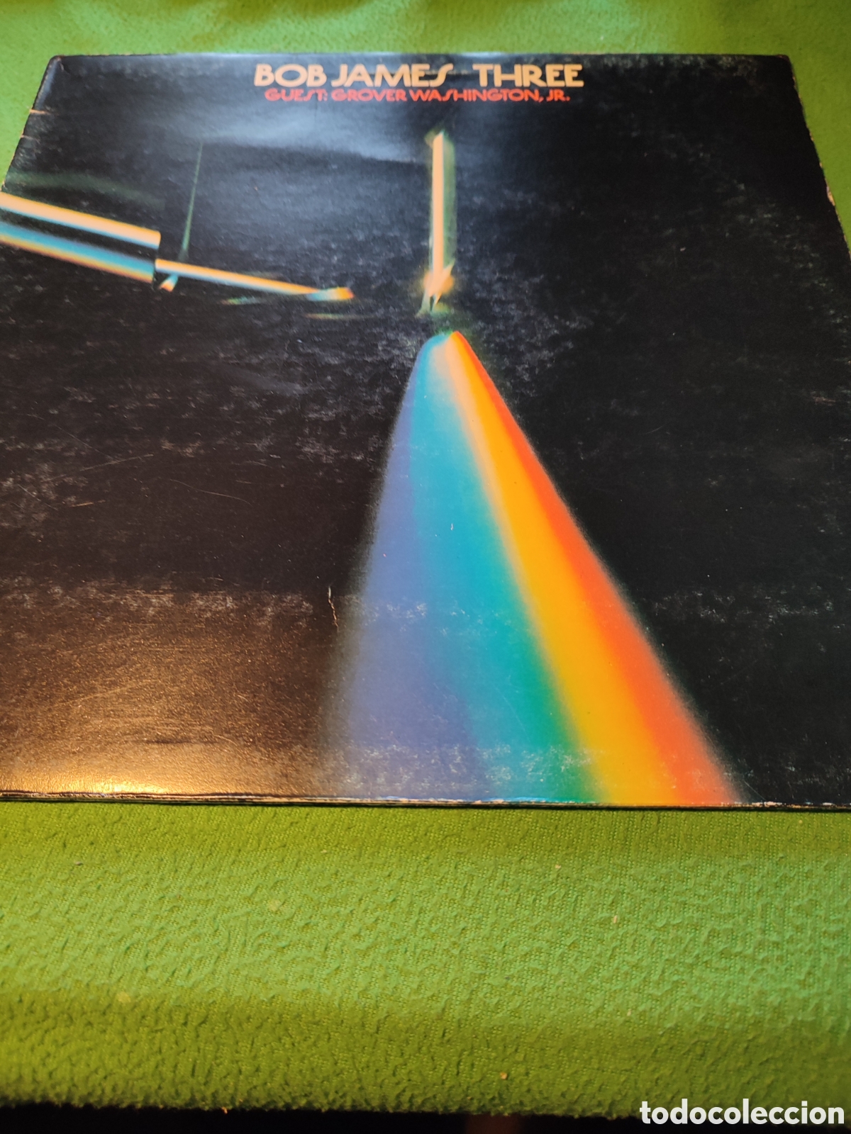Discos de vinilo: Bob James - Three Vinilo Lp - Foto 1