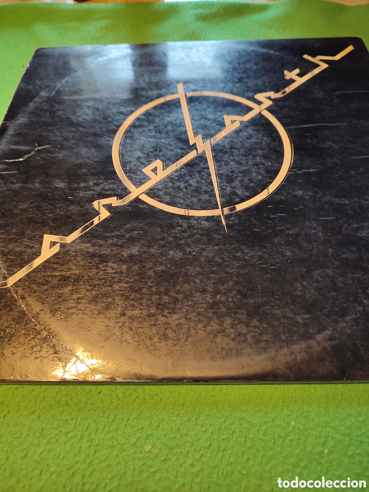 Discos de vinilo: Rare Earth - Ma Lp Vinilo - Foto 3