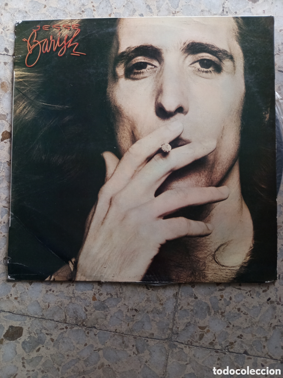 Discos de vinilo: LP JESSE BARISH RCA 1978 - Foto 1