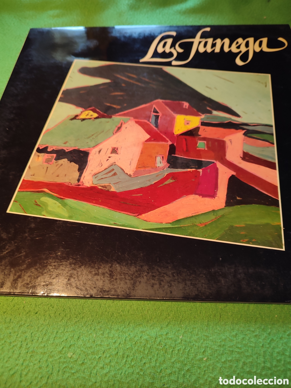 Discos de vinilo: La Fanega - Same Vinilo Lp - Foto 1