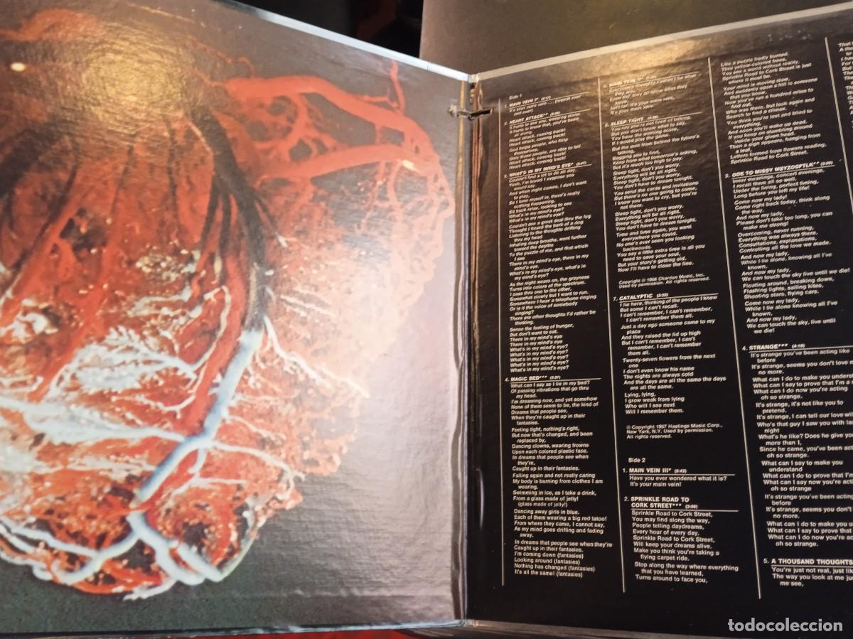 Discos de vinilo: AORTA- AORTA. LP - Foto 4