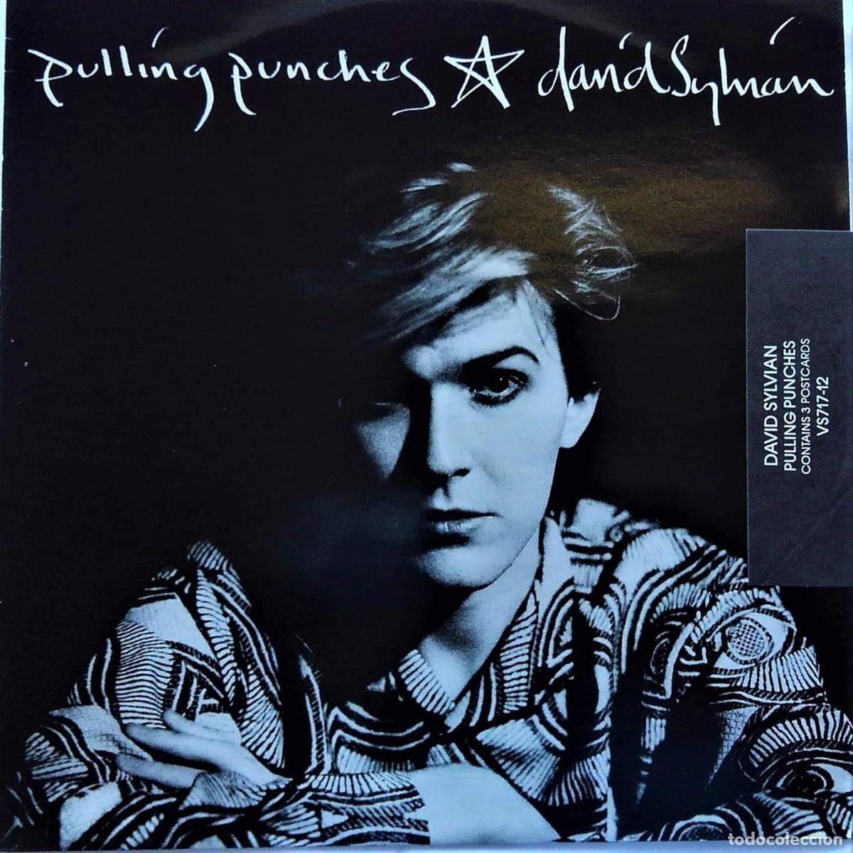 Discos de vinilo: David Sylvian &ndash; Pulling Punches - Foto 1