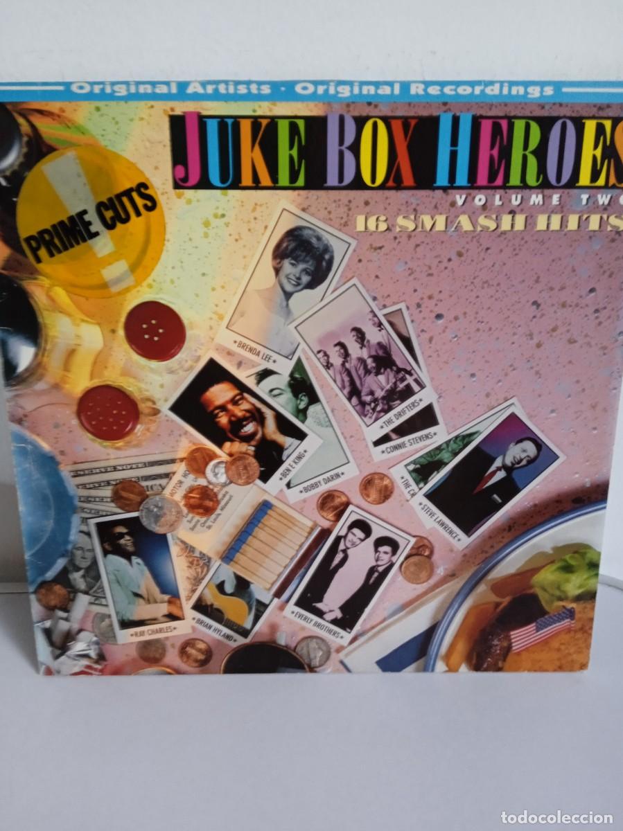 Discos de vinilo: JUKE BOX HEROES Volumen Two - Foto 1