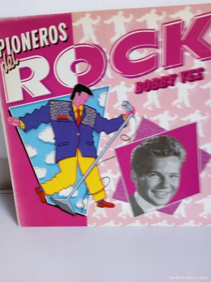 Discos de vinilo: BOBBY VEE Pioneros del Rock - Foto 1