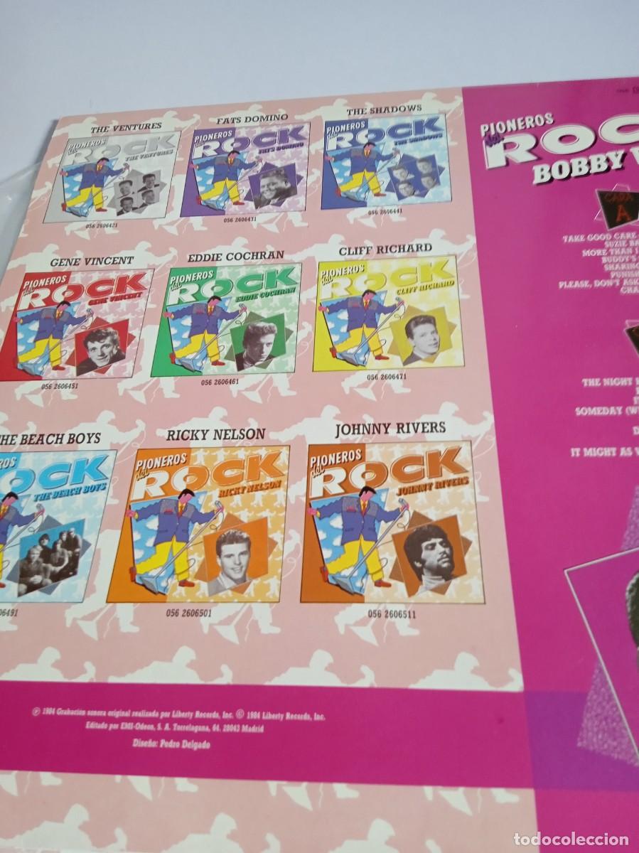 Discos de vinilo: BOBBY VEE Pioneros del Rock - Foto 2