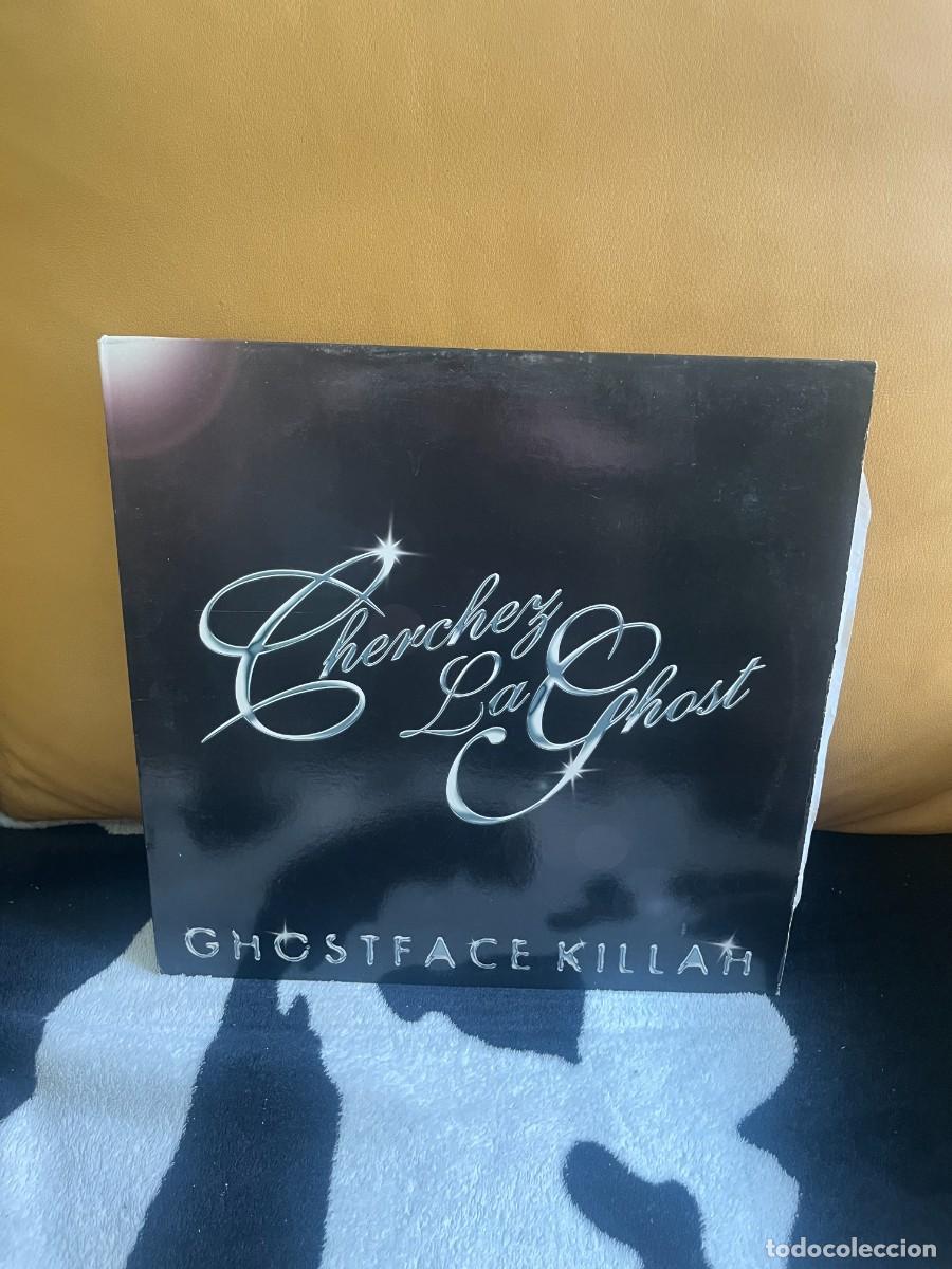 Discos de vinilo: Ghostface Killah Cherchez LaGhost - Foto 1