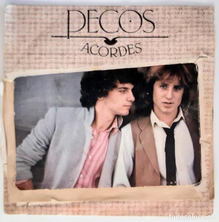 Discos de vinilo: Pecos. Acordes/ Juany. Epic, Spain 1978 single - Foto 1