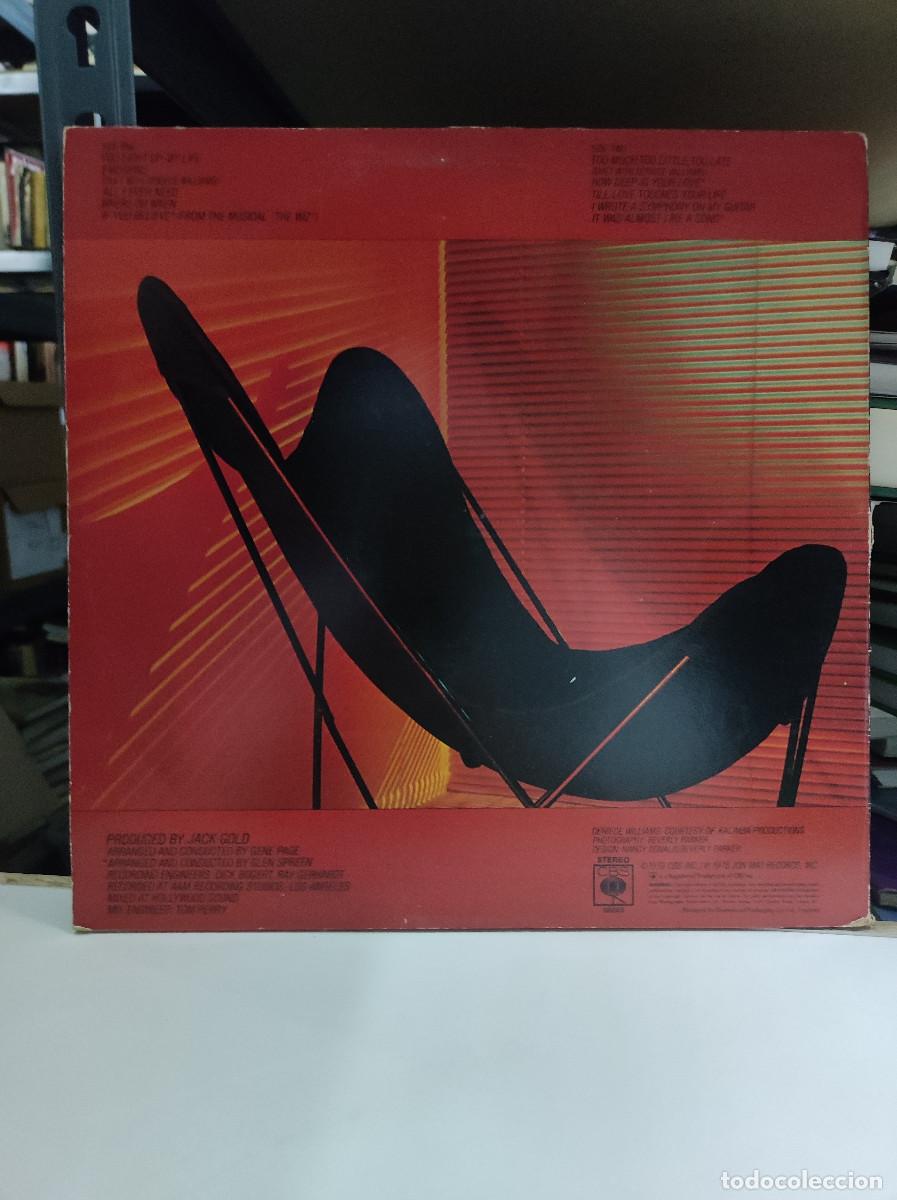 Discos de vinilo: Johnny Mathis &ndash; You Light Up My Life - Foto 2