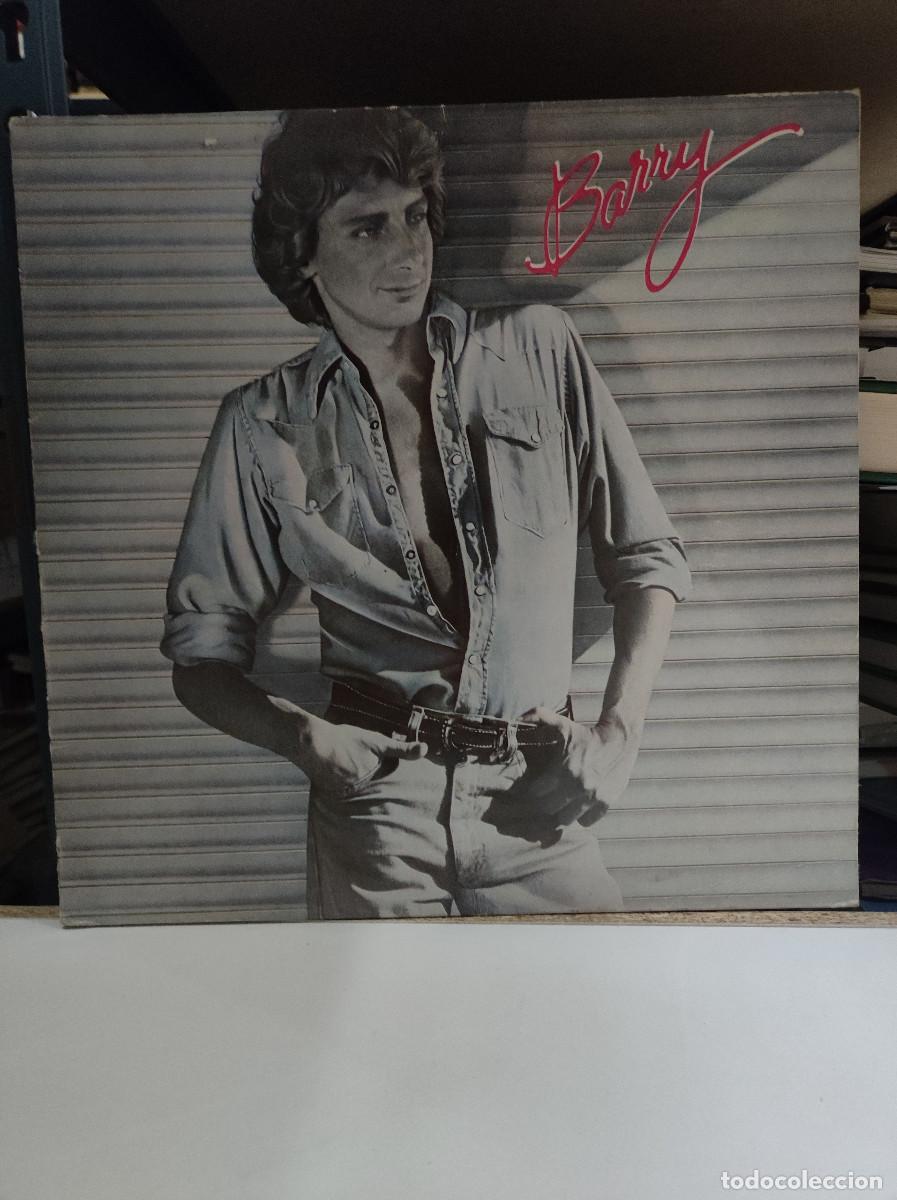 Discos de vinilo: Barry Manilow &ndash; Barry - Foto 1