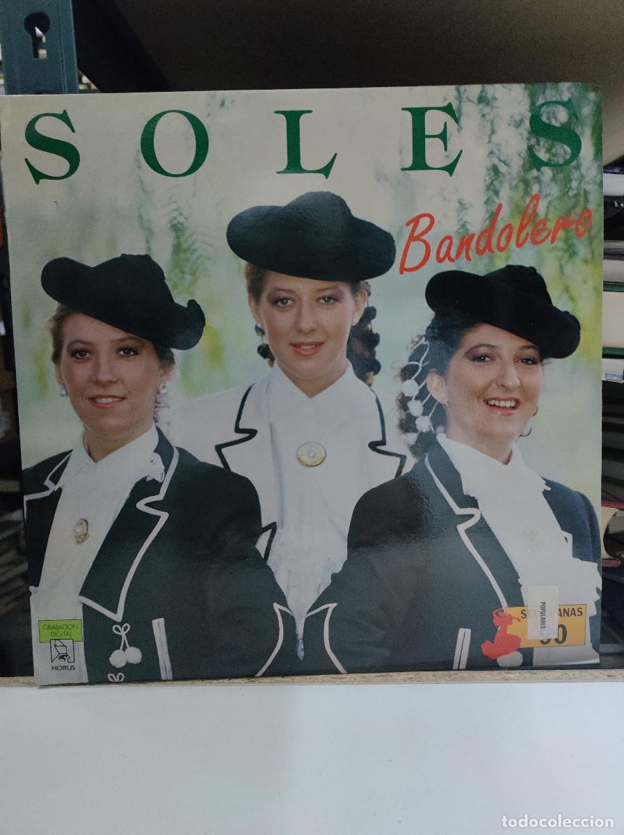 Discos de vinilo: Soles &ndash; Bandolero - Foto 1