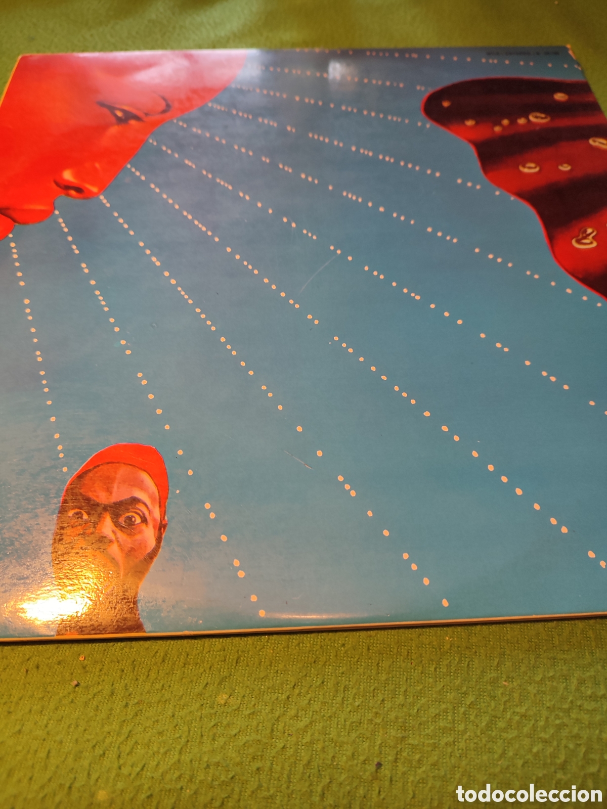 Discos de vinilo: Osibisa - Heads Vinilo Lp - Foto 3
