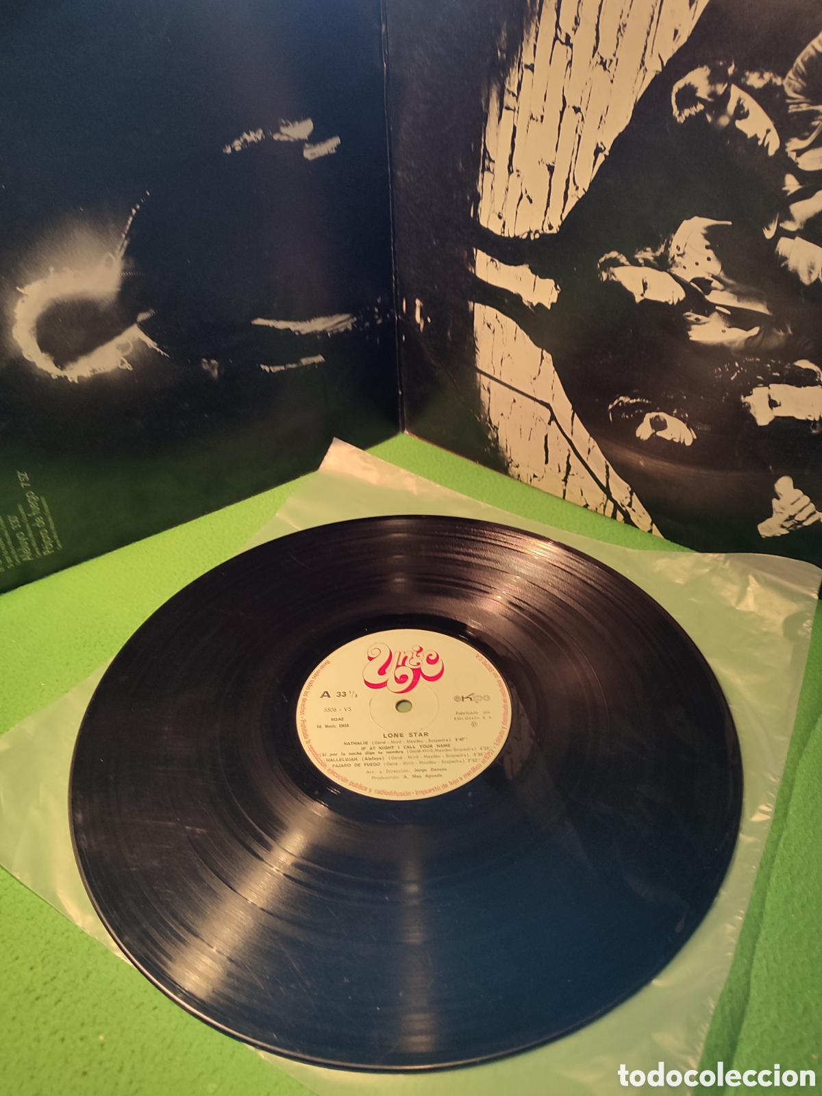 Discos de vinilo: Lone Star - Es largo el camino - Foto 2