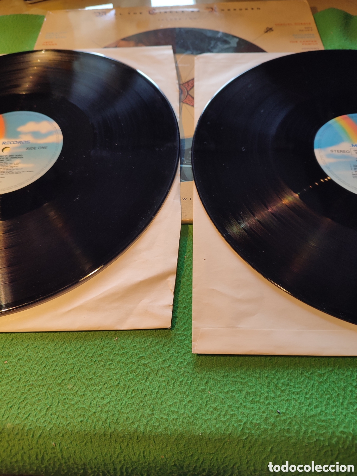 Discos de vinilo: The Nitty Gritty Dirt Band - Will the circle.. 2Lps - Foto 2