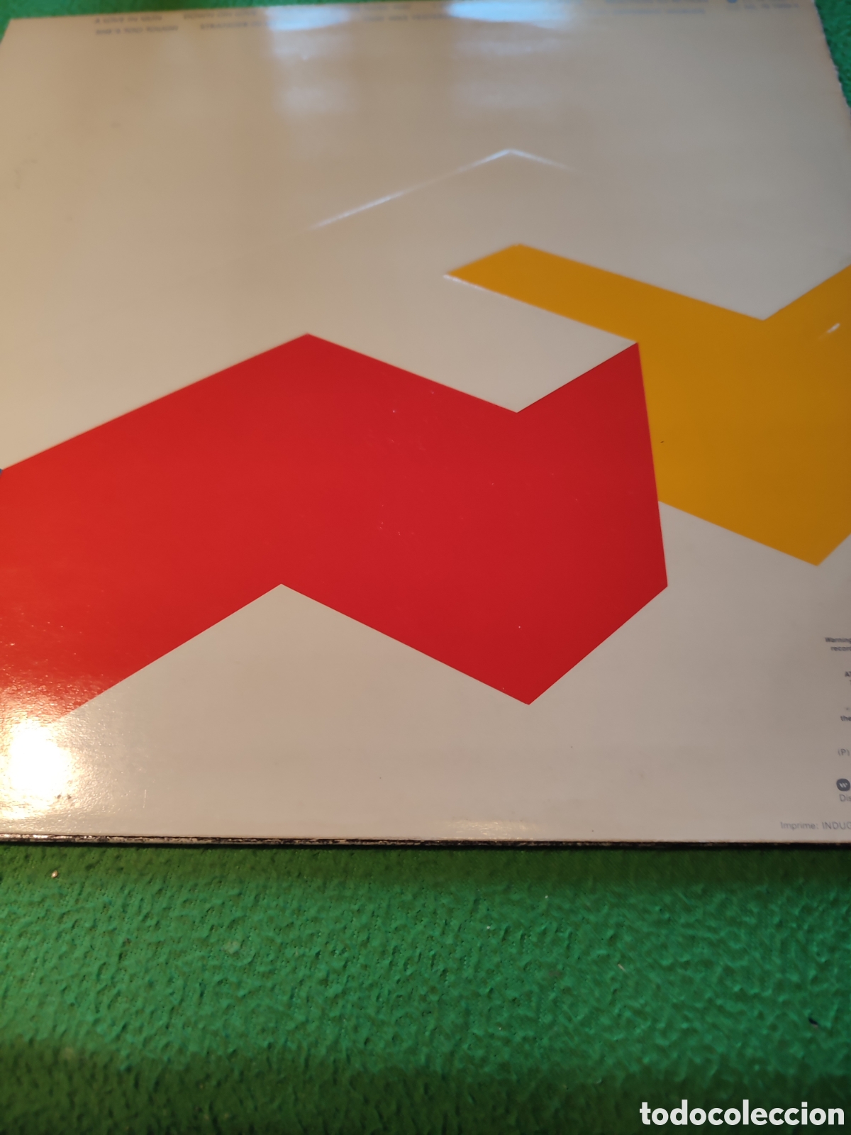Discos de vinilo: Foreigner - Agent provocateur - Foto 4