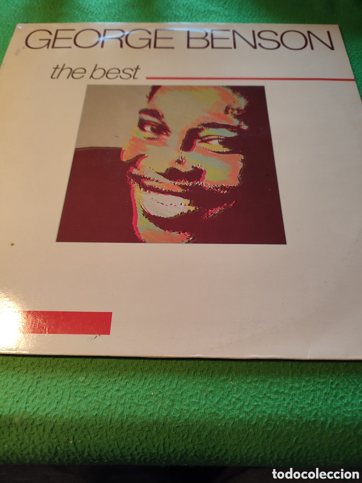 Discos de vinilo: George Benson - The Best Vinilo Lp - Foto 1