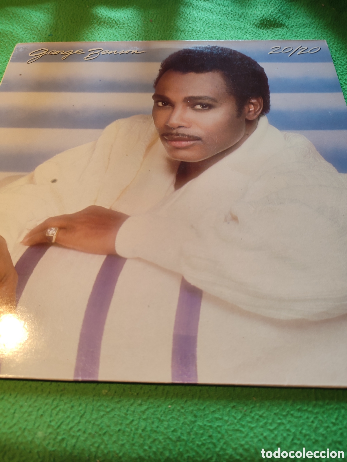 Discos de vinilo: George Benson - 20/20 - Foto 1