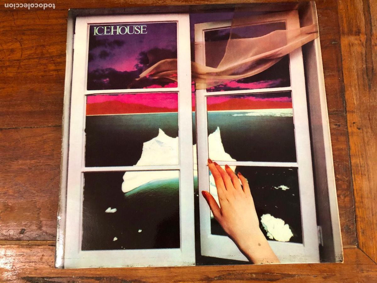 Discos de vinilo: Icehouse &ndash; Icehouse LP 1981 - Foto 1