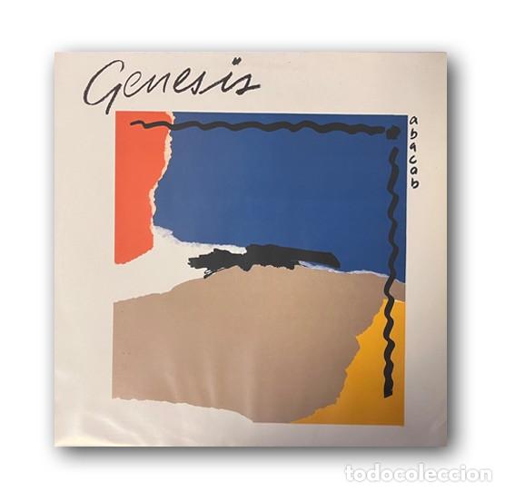 Discos de vinilo: Genesis &ndash; Abacab LP 1981 - Foto 1