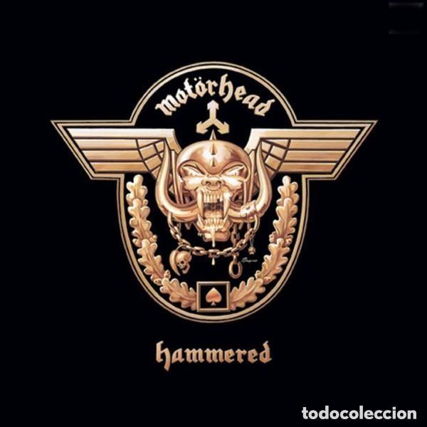 Discos de vinilo: Mot&ouml;rhead &ndash; Hammered -LP- - Foto 1