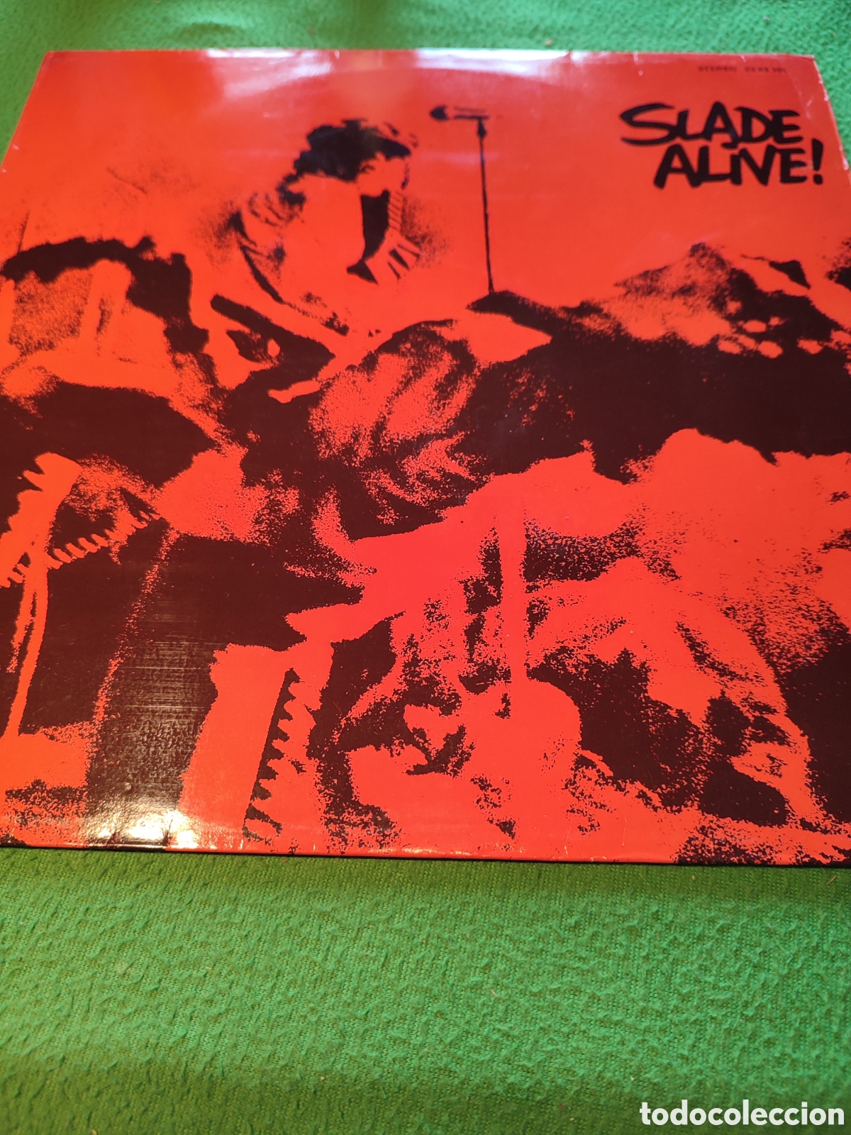 Discos de vinilo: Slade - Alive Vinilo Lp - Foto 1