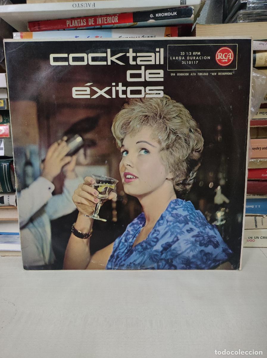 Discos de vinilo: Cocktail De &Eacute;xitos - Foto 1