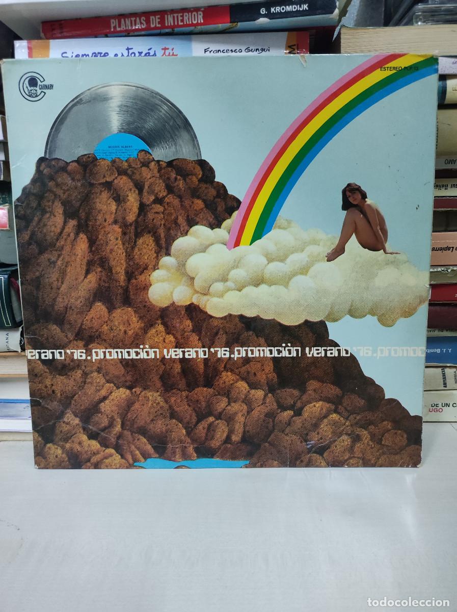 Discos de vinilo: Promoci&oacute;n verano &lsquo;76. Carnaby. - Foto 1