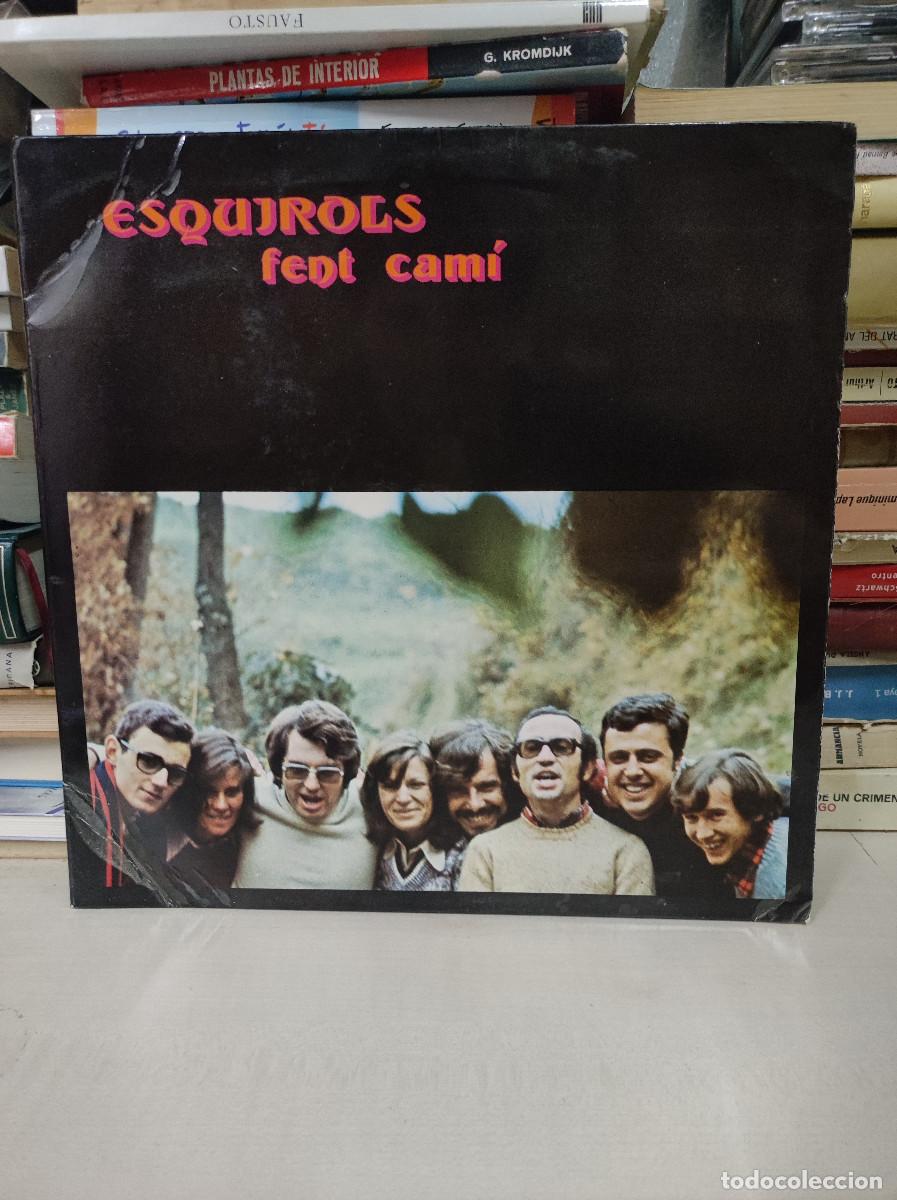 Discos de vinilo: Esquirols &ndash; Fent Cami - Foto 1