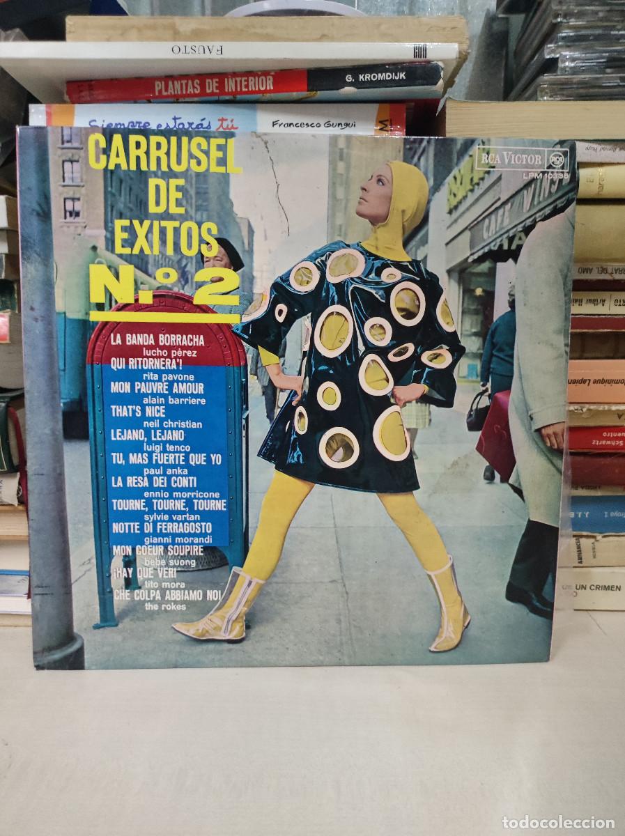 Discos de vinilo: Carrusel De Exitos N&ordm; 2 - Foto 1