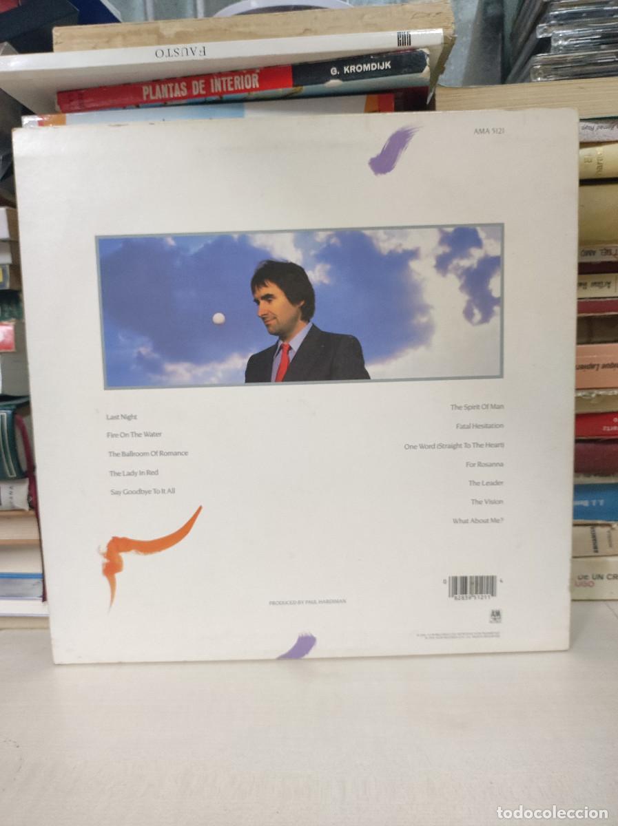 Discos de vinilo: Chris de Burgh &ndash; Into The Light - Foto 2