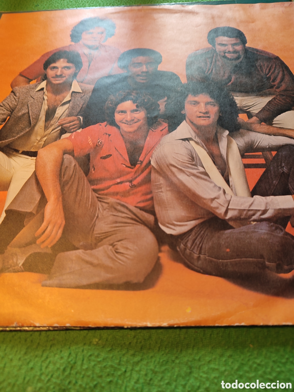 Discos de vinilo: Spyro Gyra - Carnaval - Foto 2