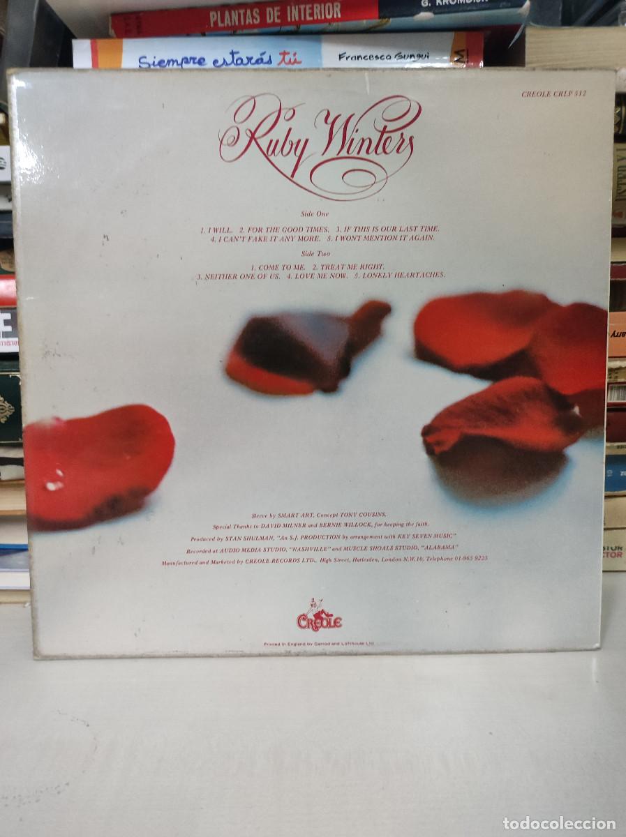 Discos de vinilo: Ruby Winters &ndash; Ruby Winters - Foto 2