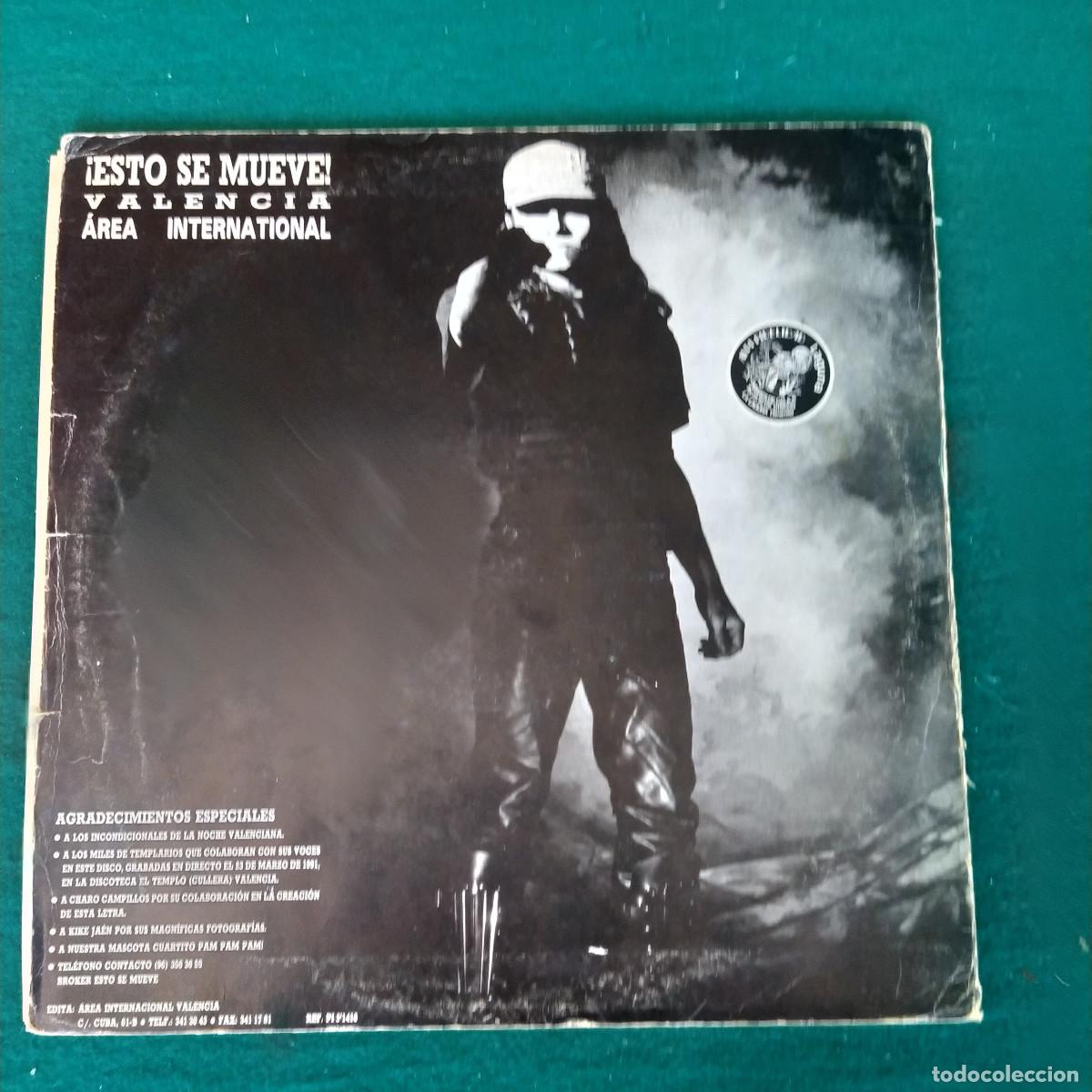 Discos de vinilo: Chimo Bayo &ndash; Asi Me Gusta A Mi - Foto 2