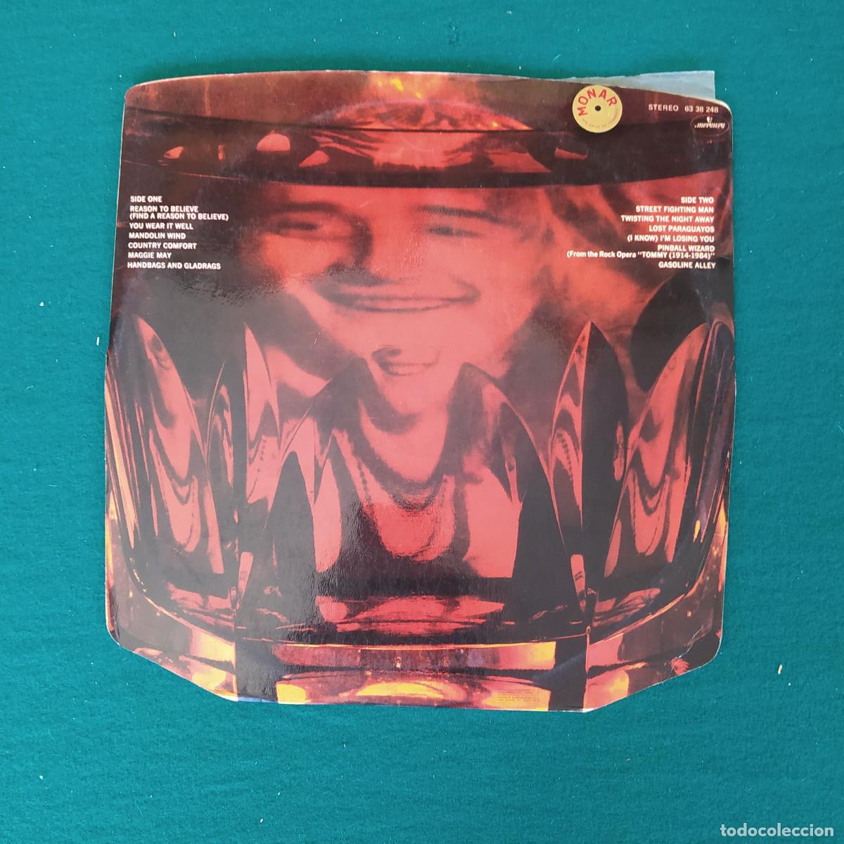 Discos de vinilo: Rod Stewart &ndash; Sing It Again Rod - Foto 2