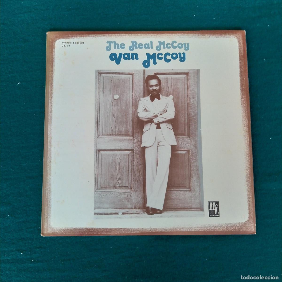 Discos de vinilo: Van McCoy &ndash; The Real McCoy - Foto 1