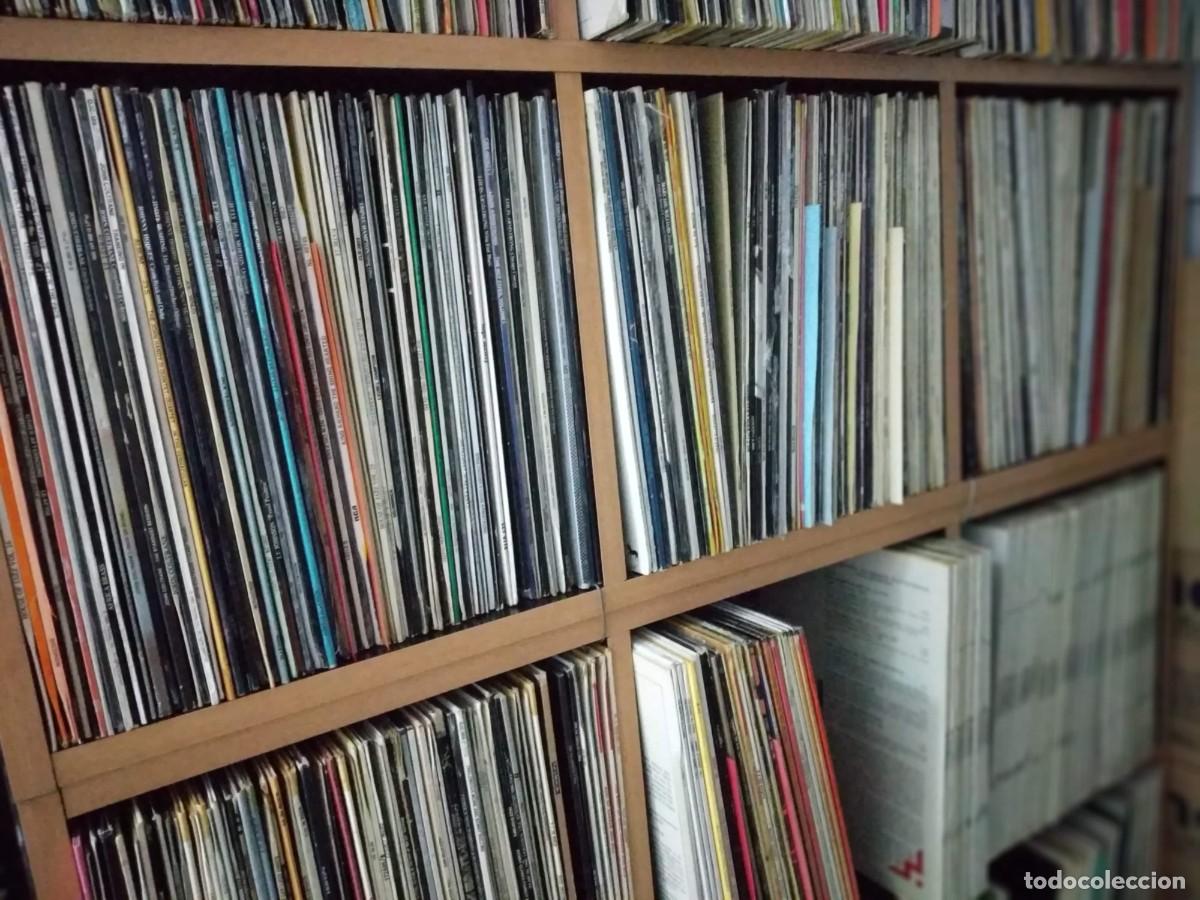 Discos de vinilo: JAZZ (LOTE 9) - 4 discos LPs - Foto 4