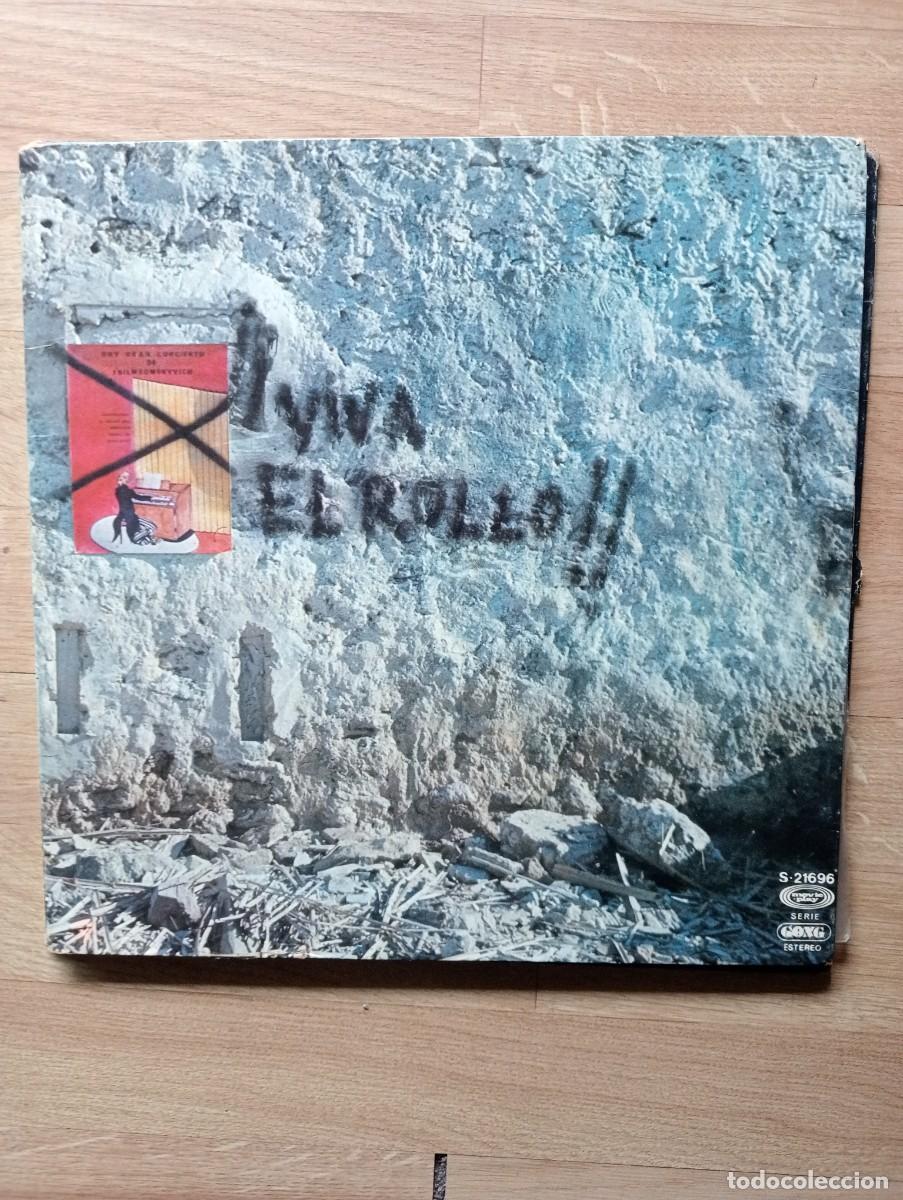 Discos de vinilo: Various - &iexcl;&iexcl;Viva El Rollo!! (LP, Comp, Gat) 1975 - Foto 1