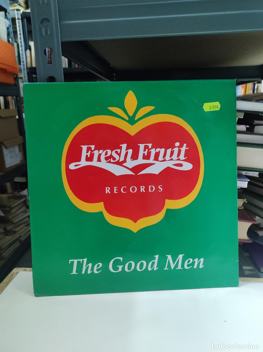 Discos de vinilo: the good men fresh fruit records - Foto 1