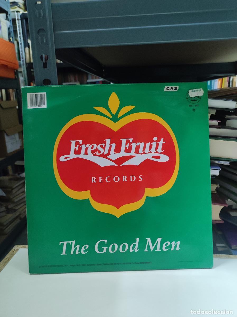 Discos de vinilo: the good men fresh fruit records - Foto 2