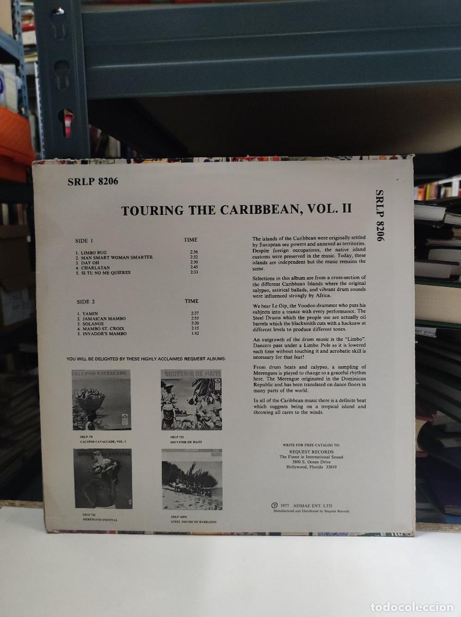 Discos de vinilo: Touring The Caribbean, Vol. 2 - Foto 2