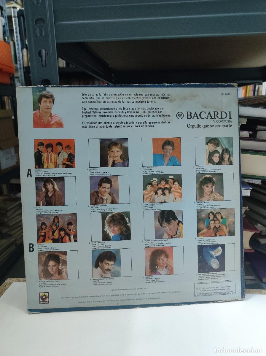 Discos de vinilo: 15 Nuevos Valores Juveniles - Foto 2