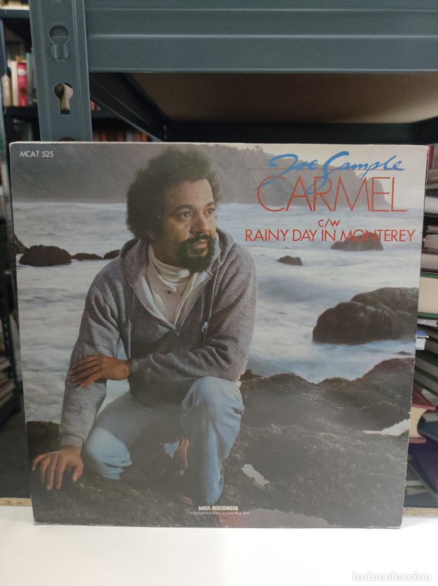 Discos de vinilo: Joe Sample &ndash; Carmel - Foto 2