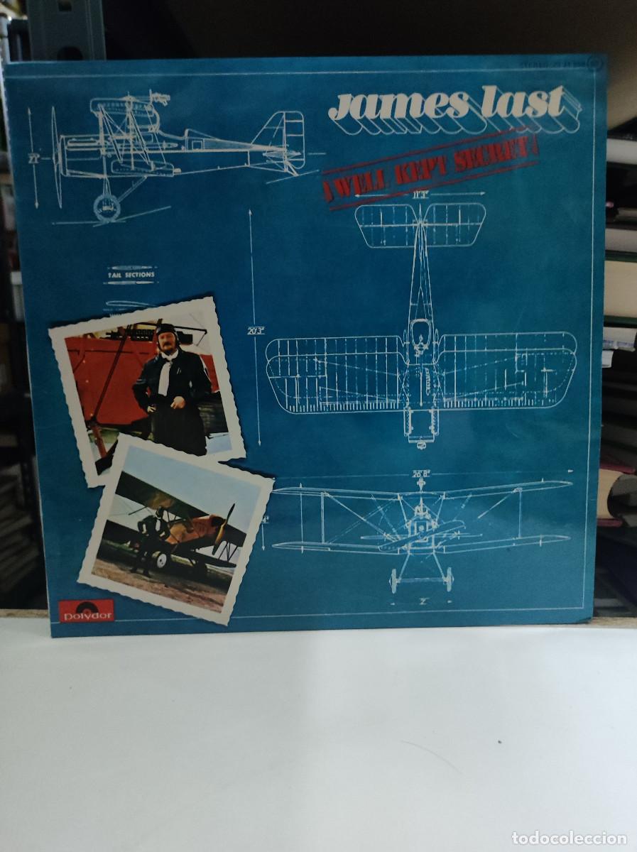 Discos de vinilo: James Last &ndash; Well Kept Secret - Foto 1