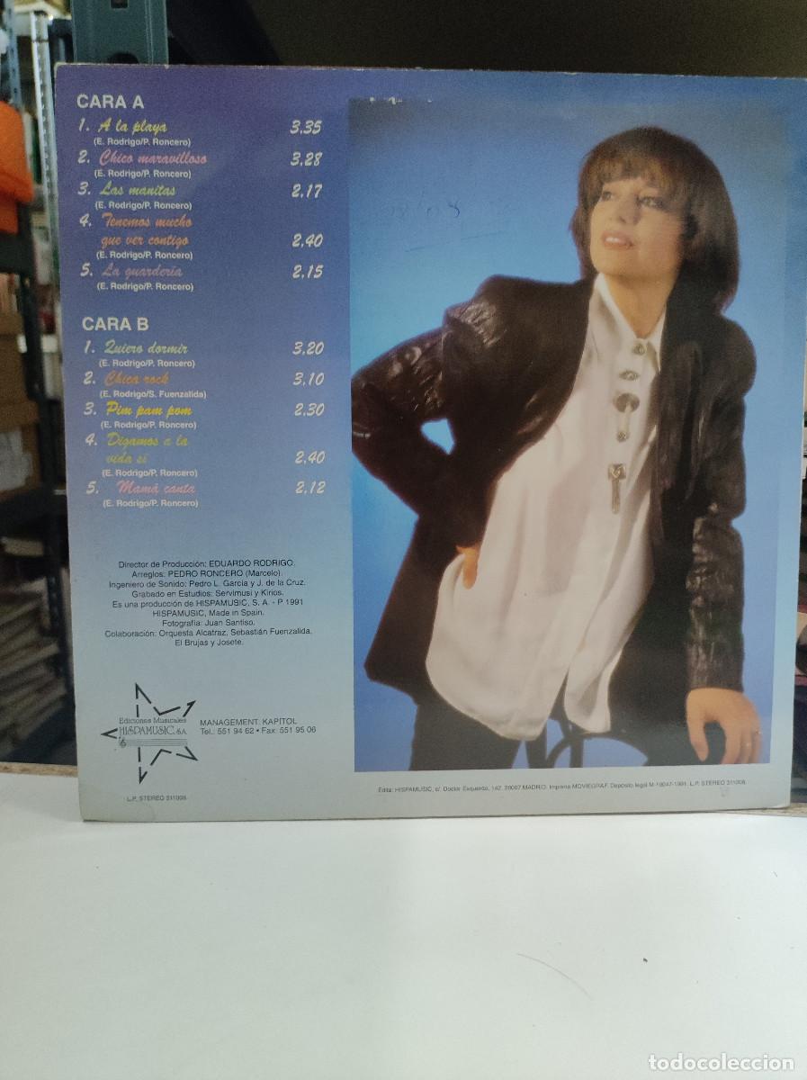 Discos de vinilo: Teresa Rabal &ndash; Que L&iacute;o L&iacute;a - Foto 2