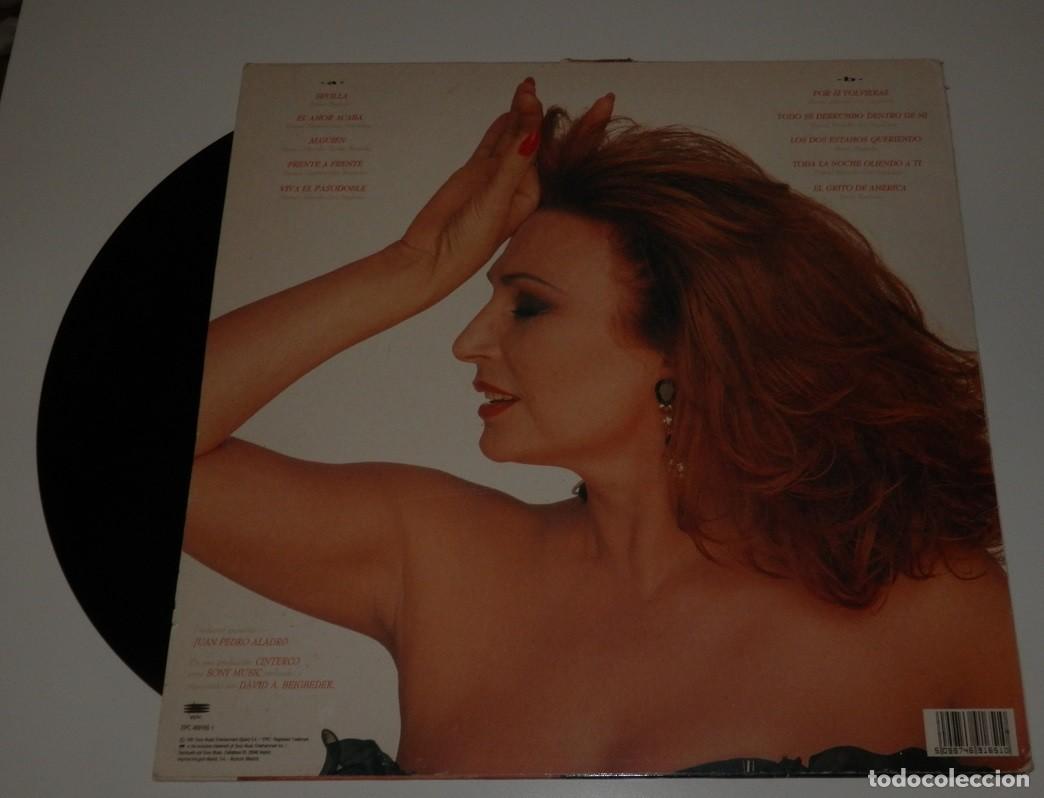 Discos de vinilo: DISCO LP DE VINILLO DE ROCIO JURADO - Foto 2