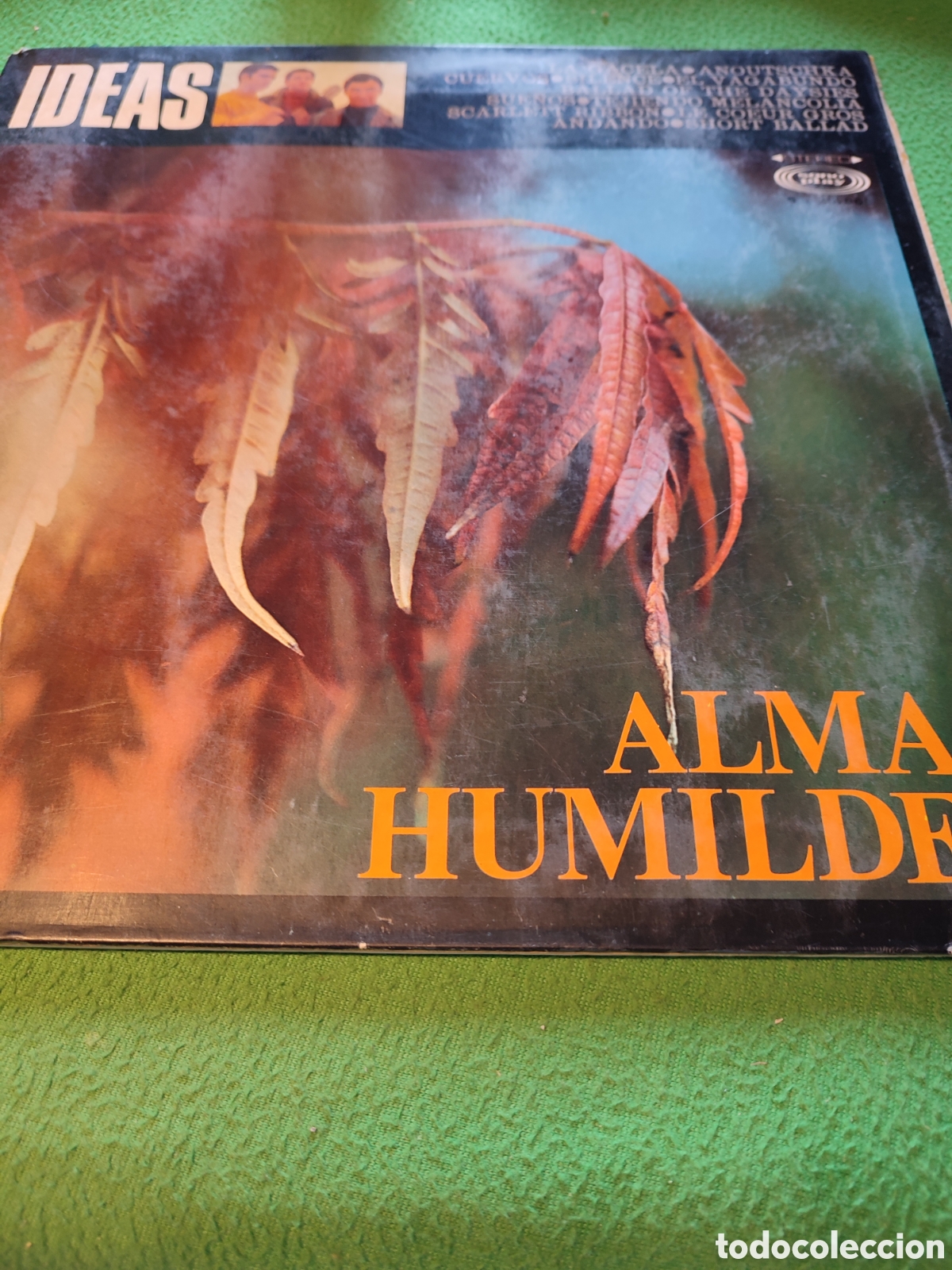 Discos de vinilo: Almas Humildes - Ideas - Foto 1